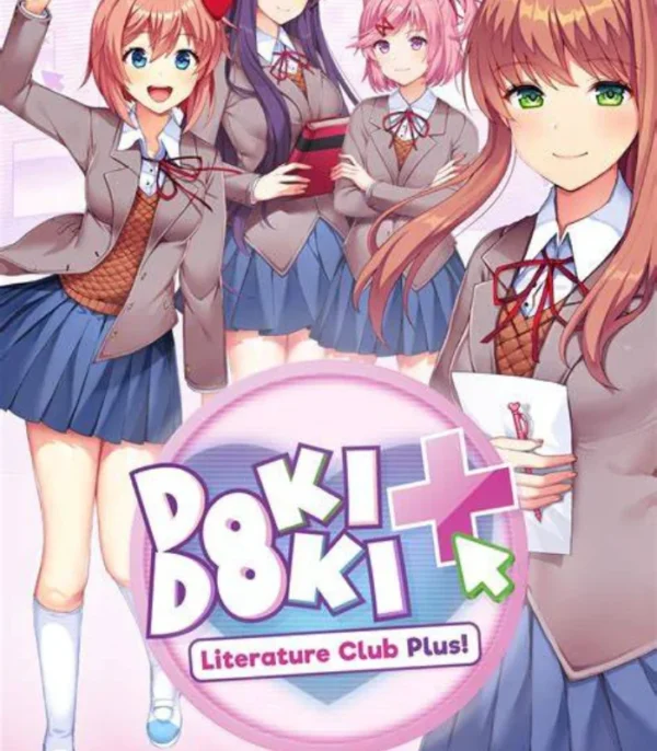 Doki Doki Literature Club Plus!