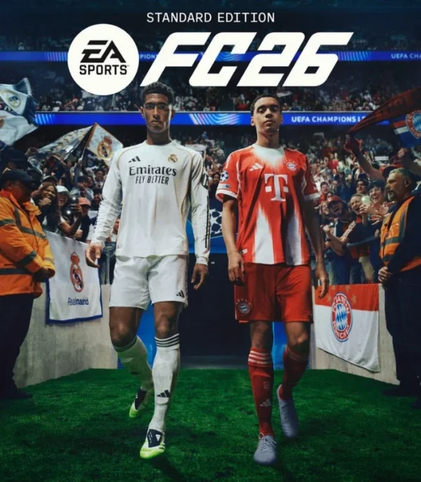 EA SPORTS FC 26