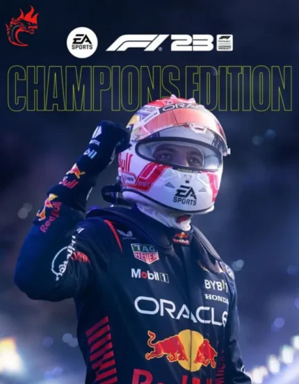 F1 23 Champions Edition