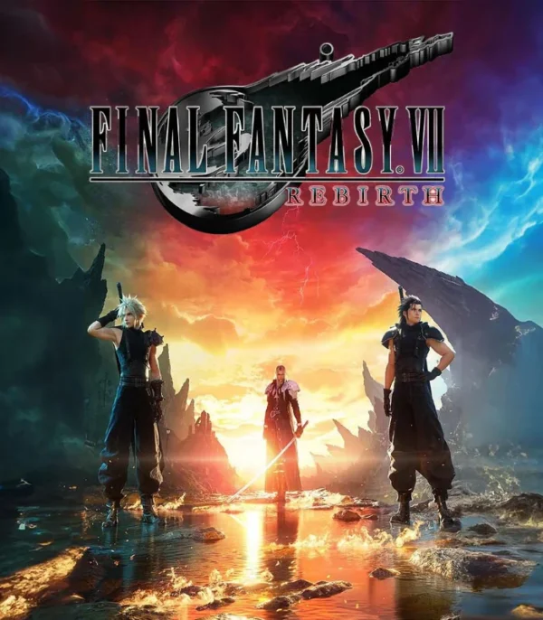 FINAL FANTASY VII REBIRTH