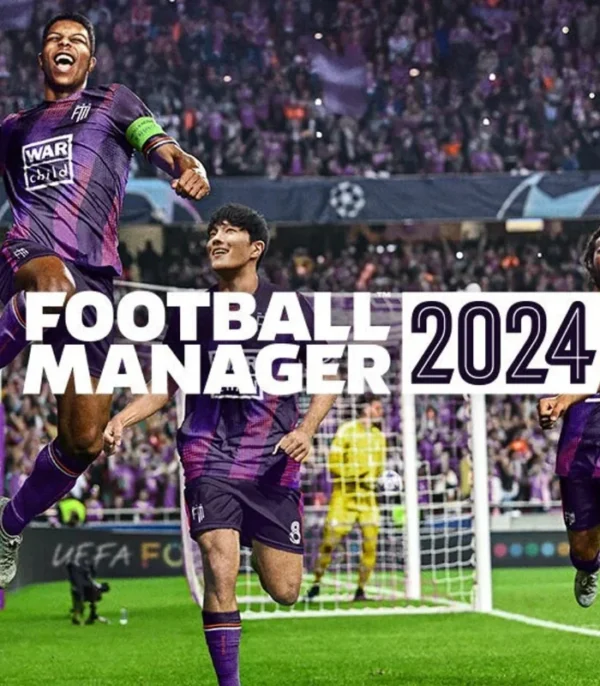 FootBall Manager 2024