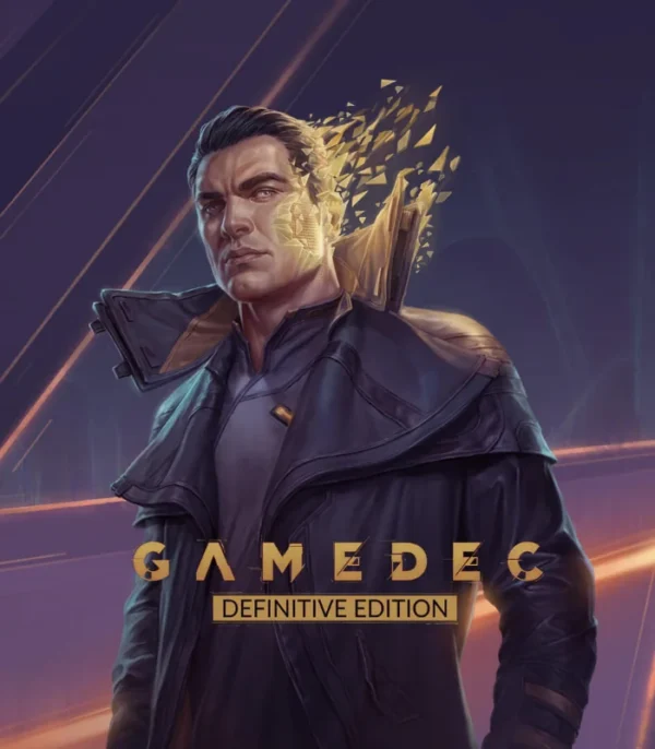 Gamedec - Definitive Edition