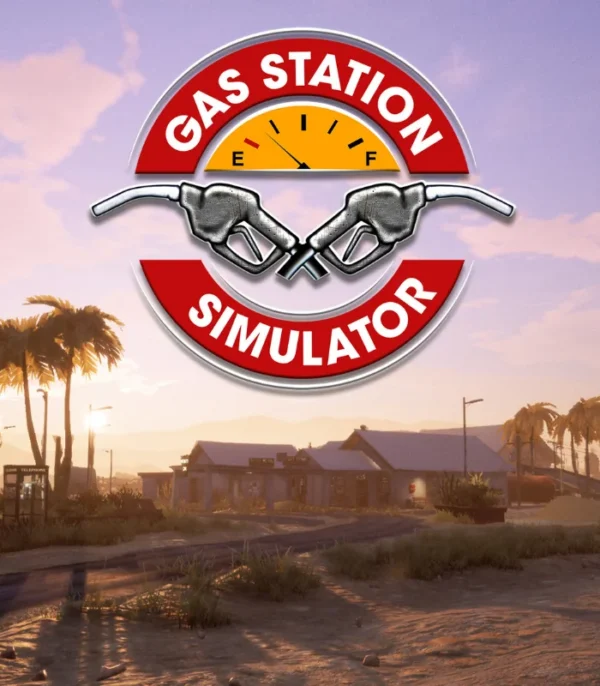 Gas Station Simulator