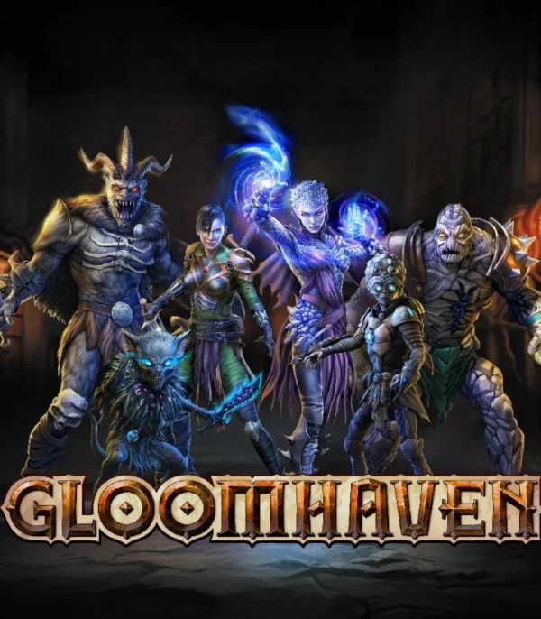 Gloomhaven Global Key