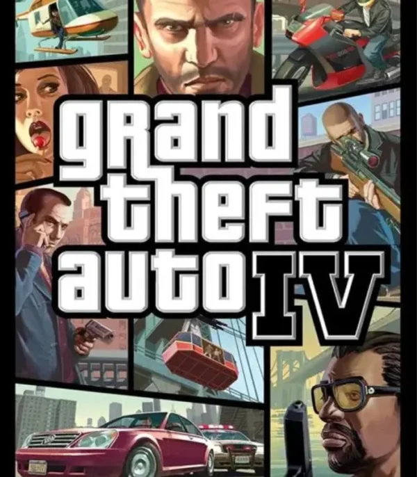 Grand Theft Auto IV