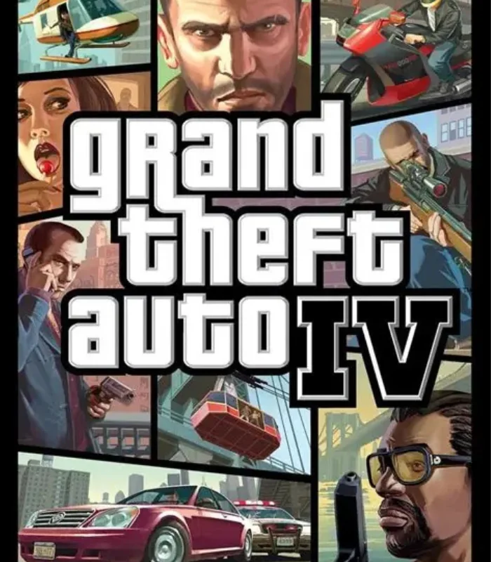 Grand Theft Auto IV