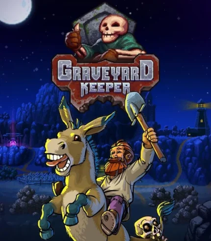Graveyard Keeper