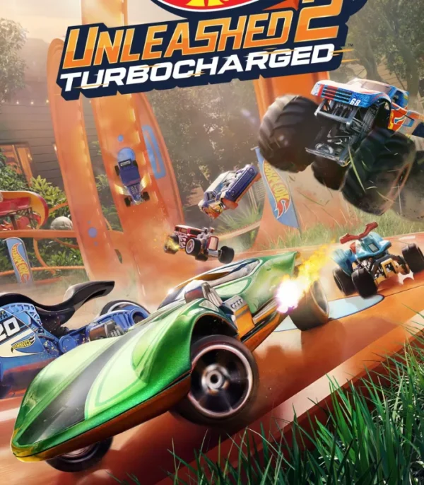 HOT WHEELS UNLEASHED 2 - Turbocharged