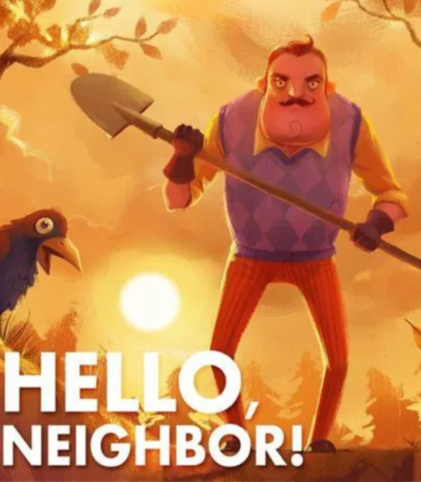 Hello Neighbor