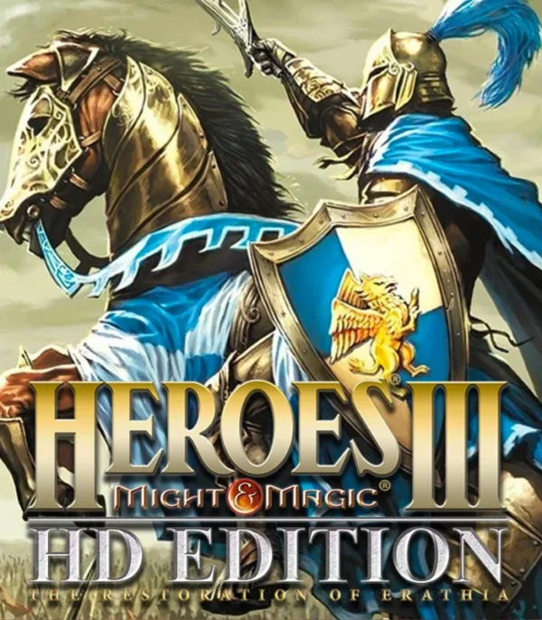 Heroes of Might & Magic III - HD Edition