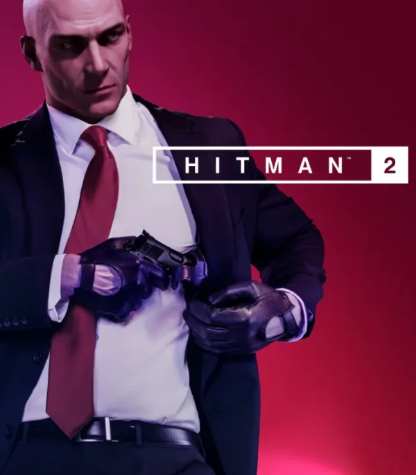 Hitman 2