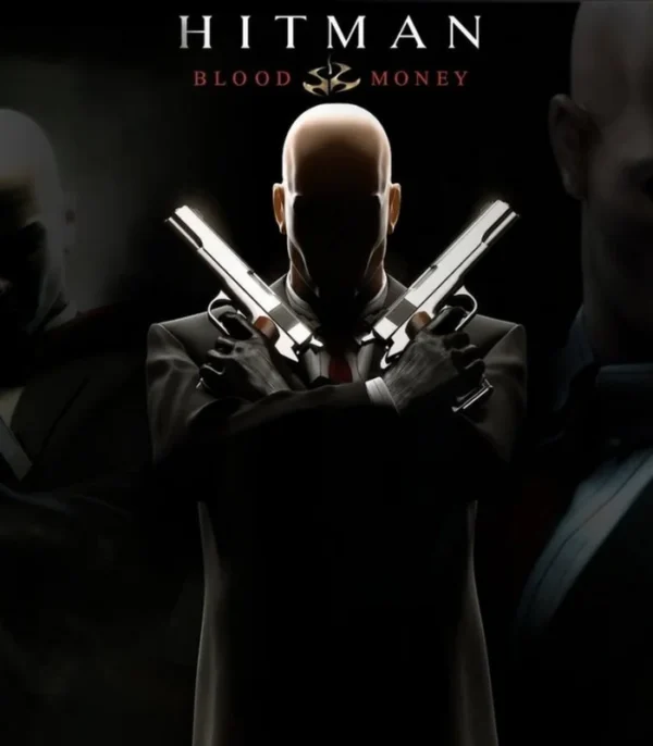 Hitman Blood Money
