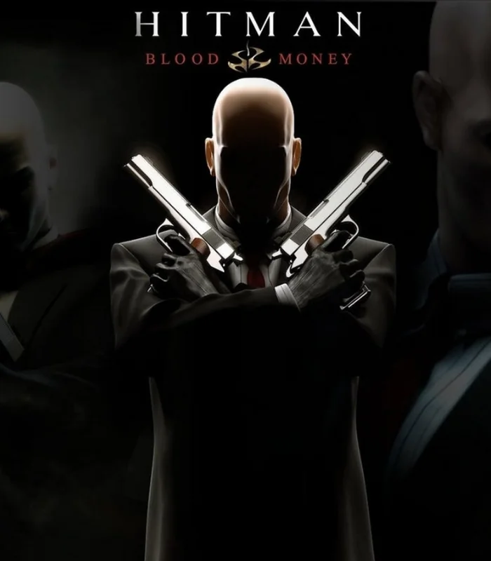 Hitman Blood Money