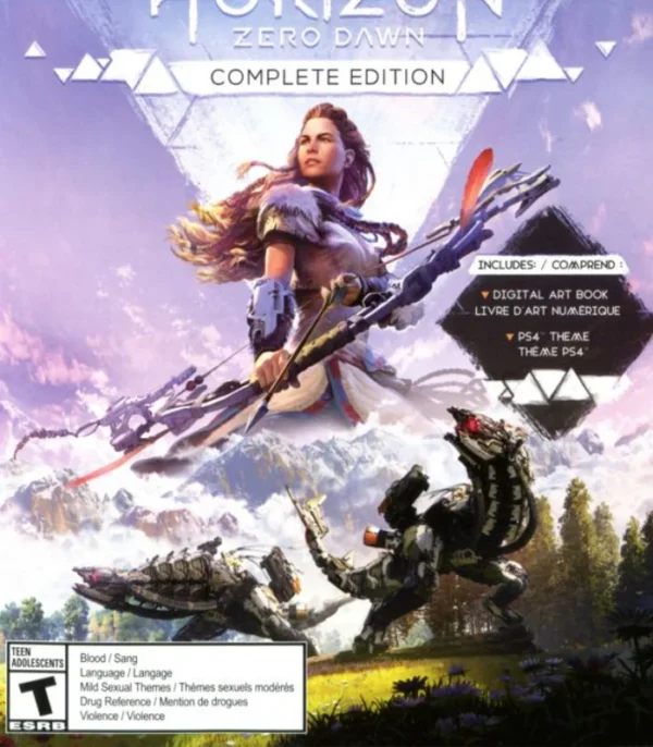 Horizon Zero Dawn Complete Edition