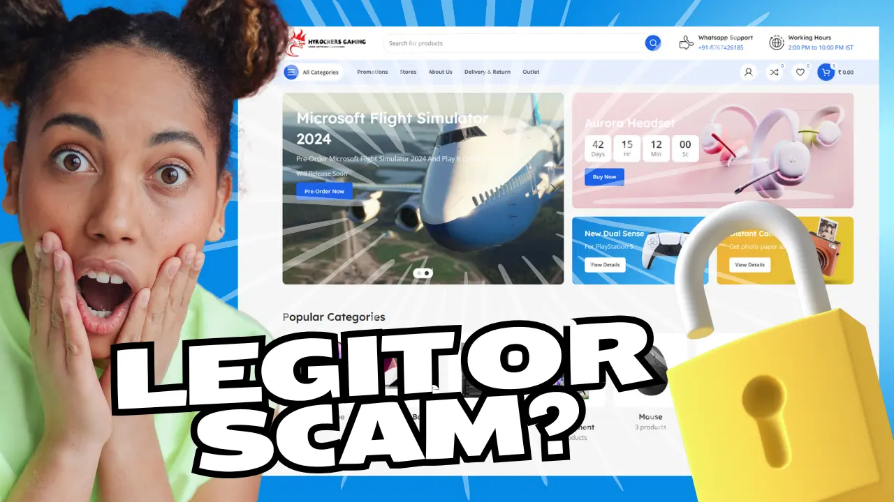 Is Hyrockers Gaming Legit?