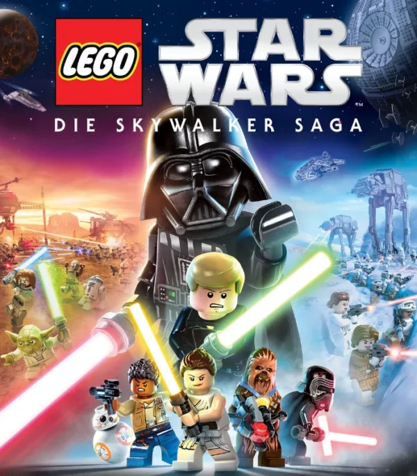 LEGO Star Wars: The Skywalker Saga