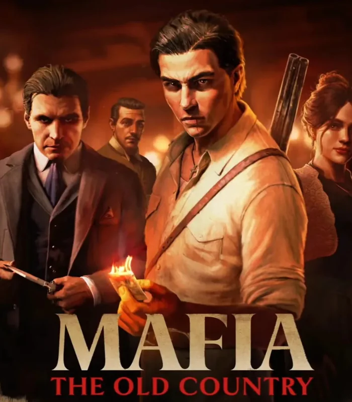 Mafia: The Old Country