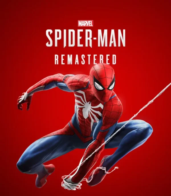 Marvel Spider Man Remastered