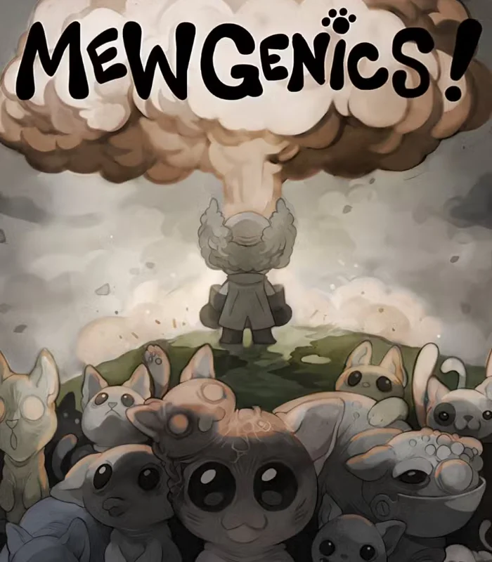 Mewgenics