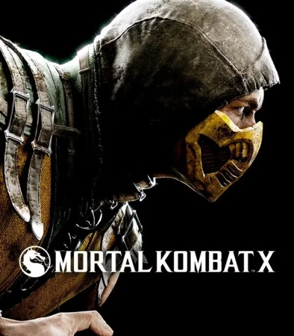 Mortal Kombat X