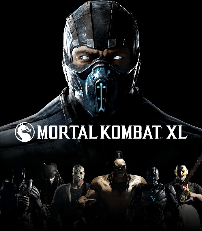 Mortal Kombat XL Steam Key GLOBAL