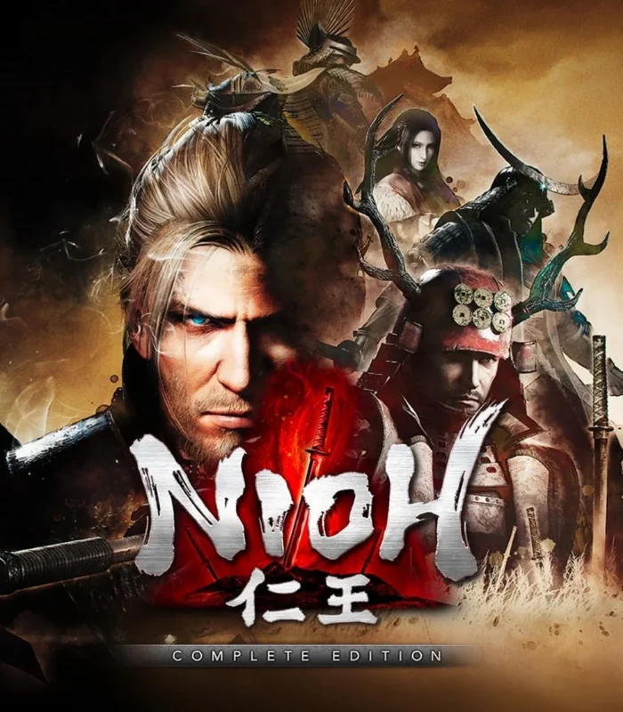 Nioh Complete Edition