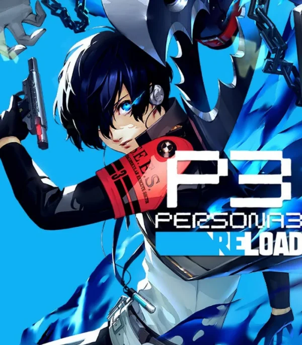 Persona 3 Reload