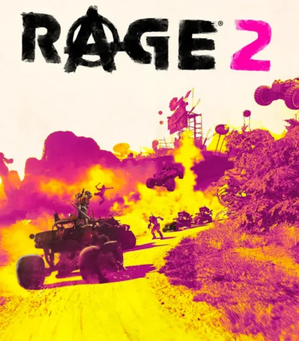 RAGE 2