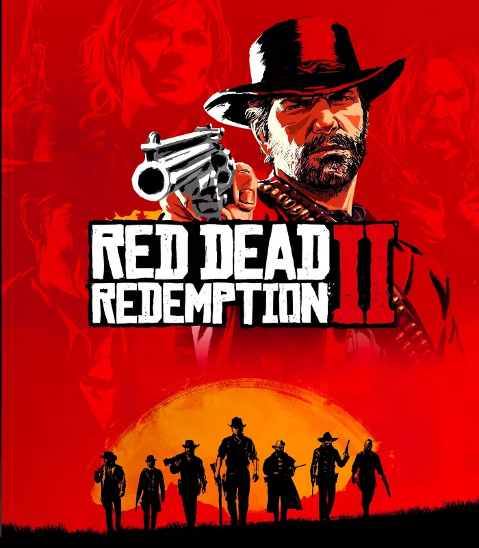 Red Dead Redemption 2