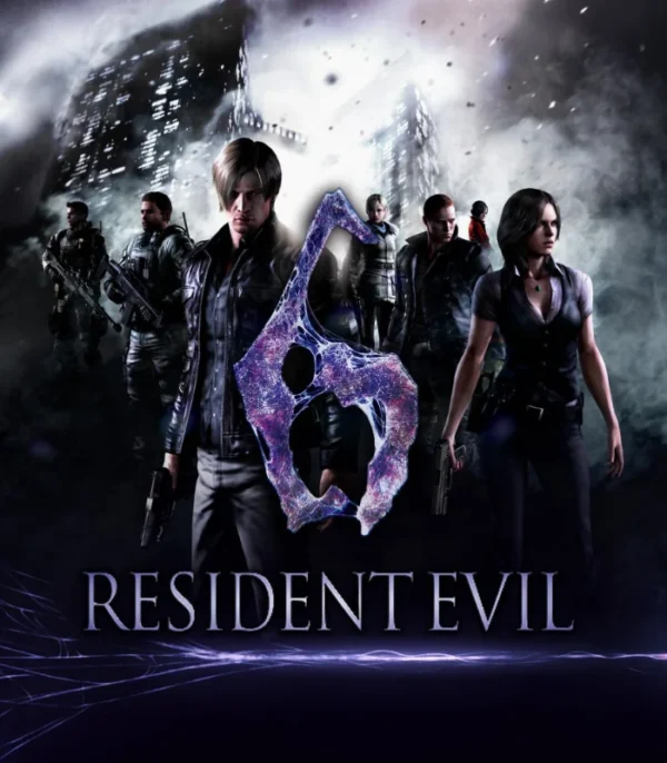 Resident Evil 6