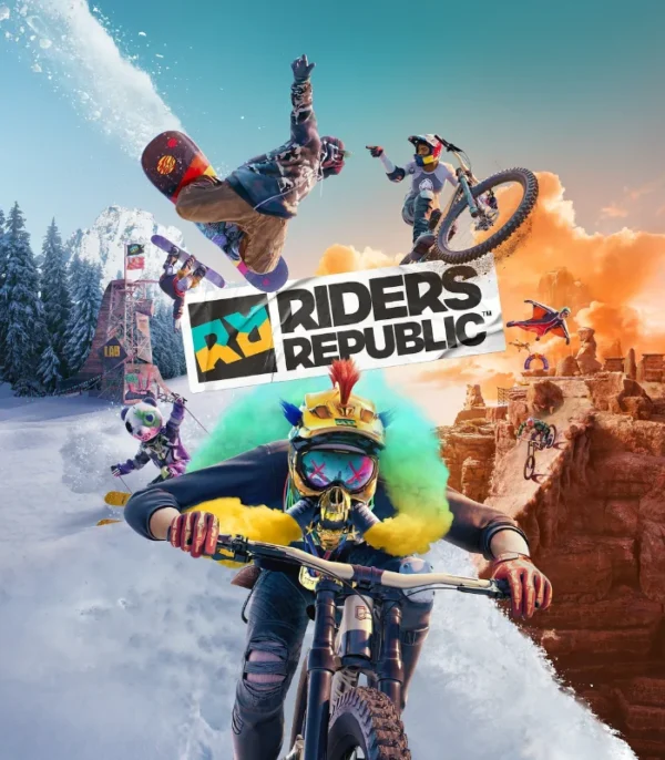 Riders Republic
