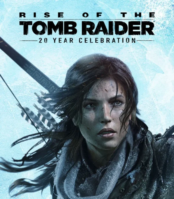Rise of the Tomb Raider