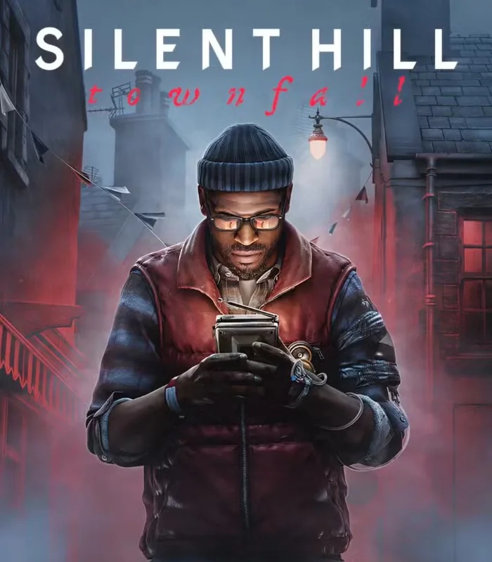 SILENT HILL: Townfall