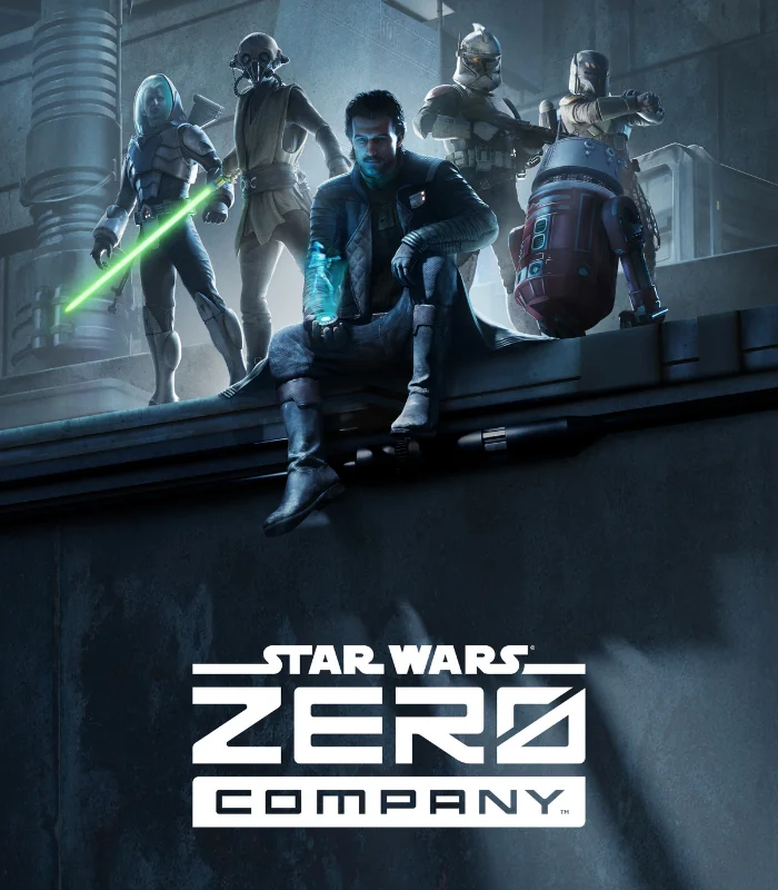 STAR WARS Zero Company