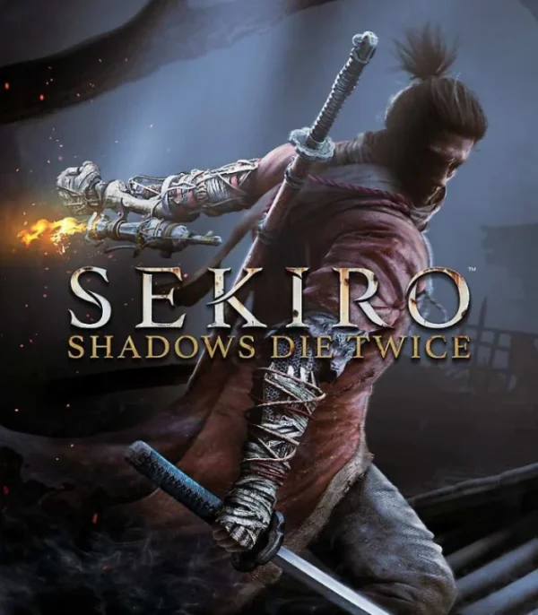 Sekiro Shadows Die Twice - GOTY Edition