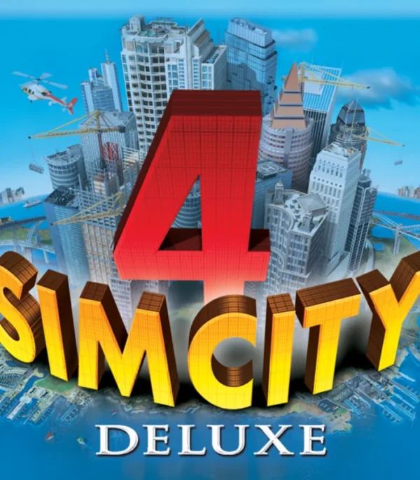 SimCity 4 Deluxe