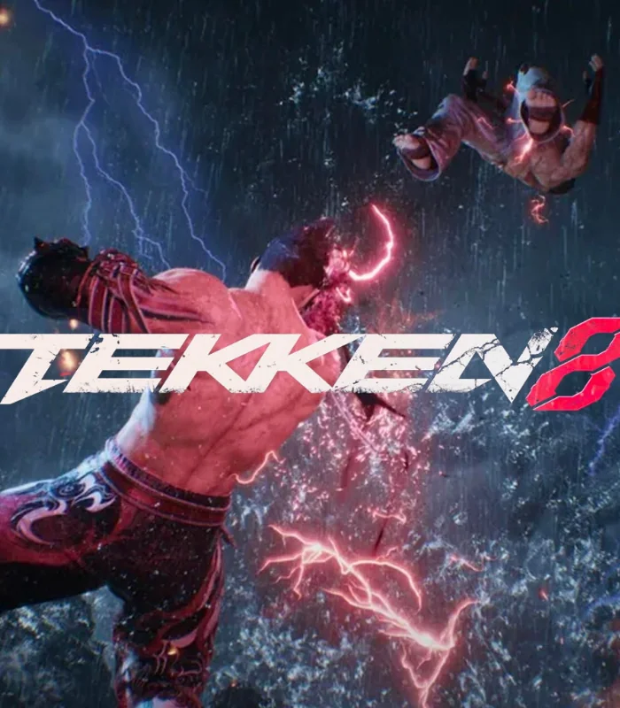 TEKKEN 8