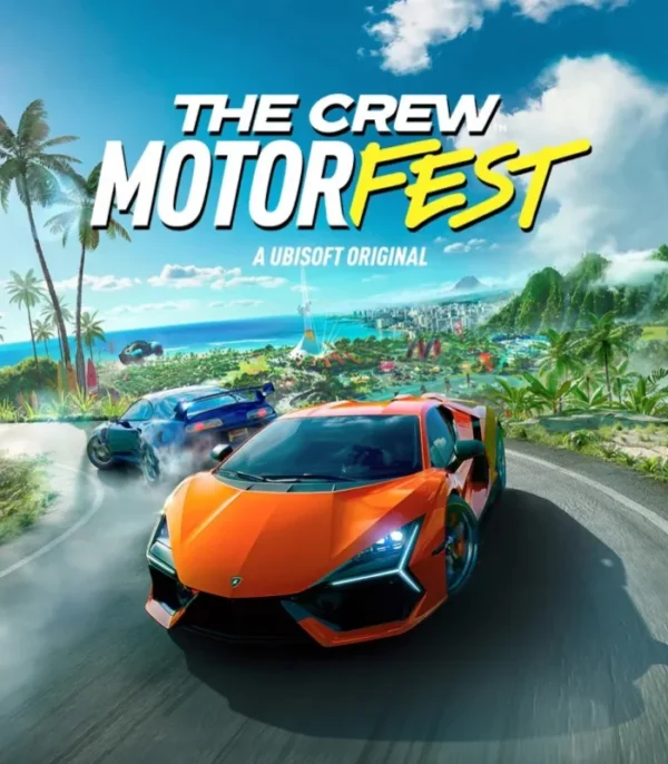 The Crew Motorfest