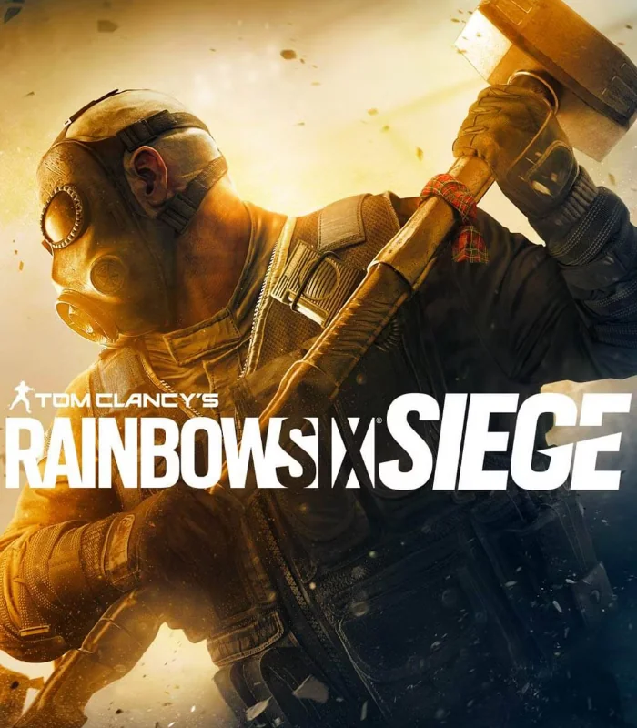 Tom Clancy rainbow six siege