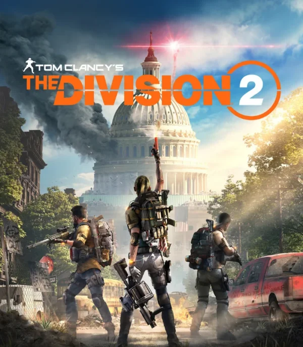 Tom Clancy's The Division 2