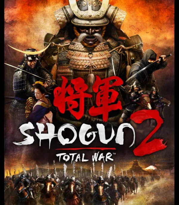 Total War: SHOGUN 2