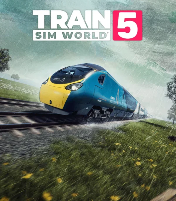 Train Sim World 5