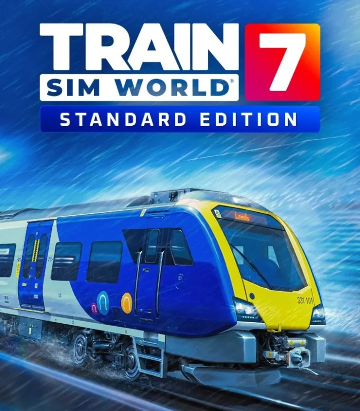 Train Sim World 7
