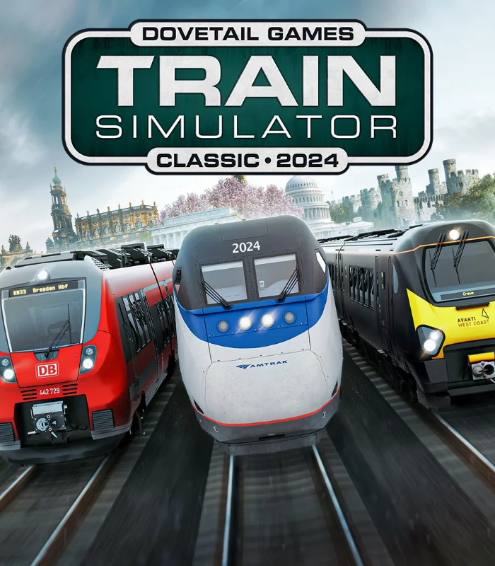Train Simulator 2024 classic