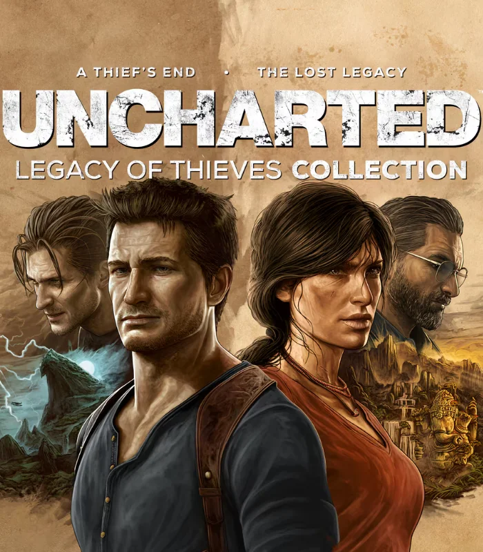 UNCHARTED: Legacy of Thieves Collection