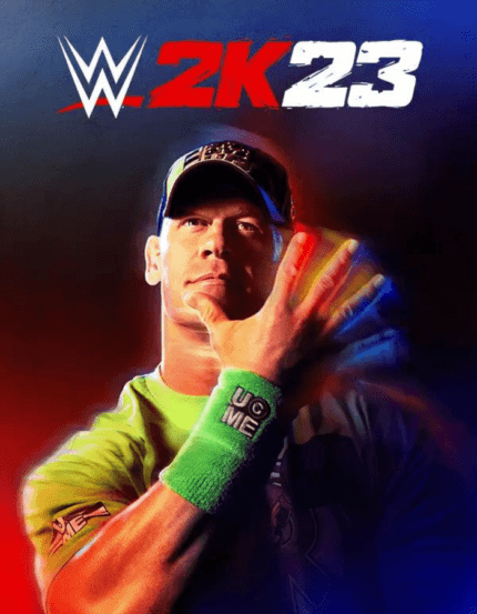 WWE 2K 23