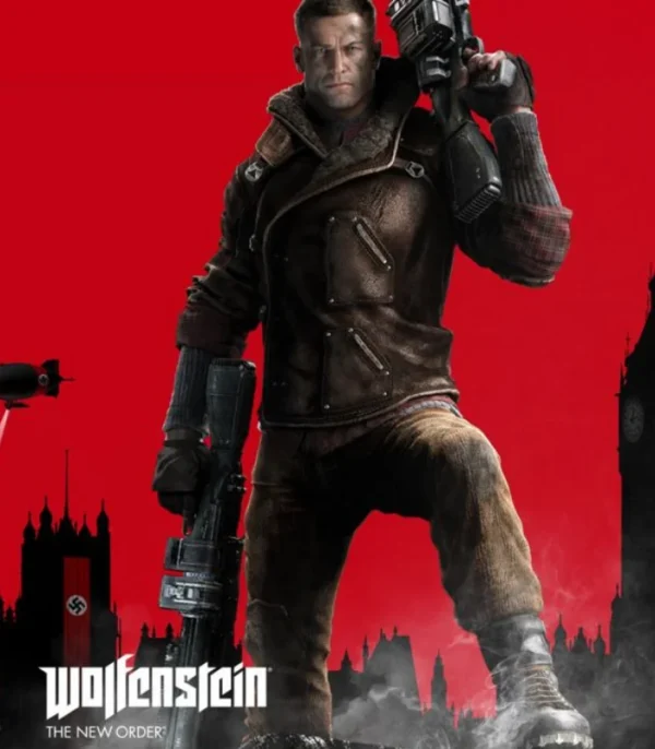 Wolfenstein: The New Order