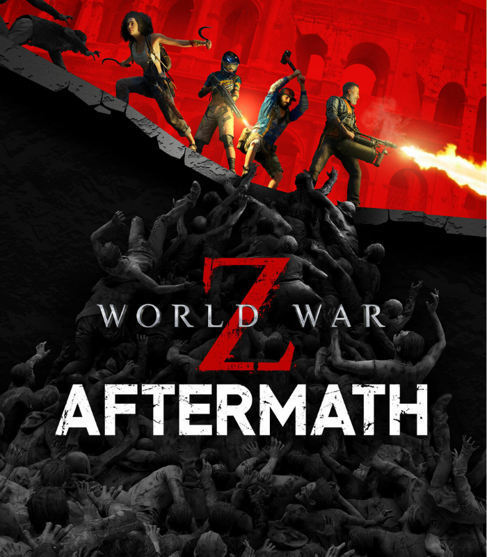 World War Z: Aftermath