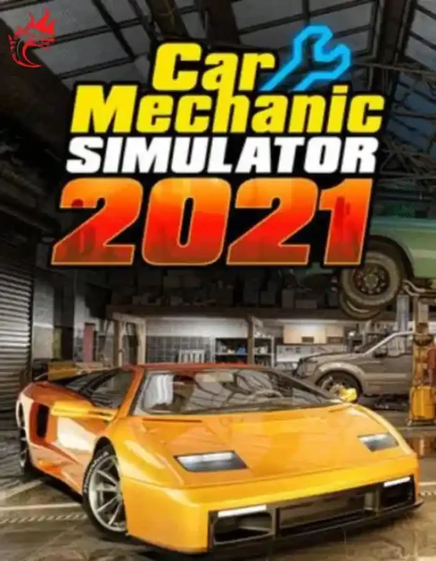 Car Mechanic Simulator 2021