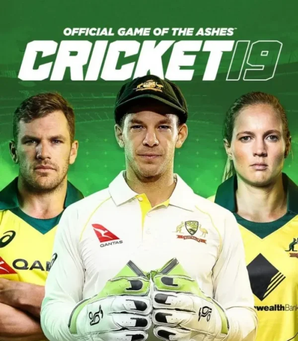 cricket 19